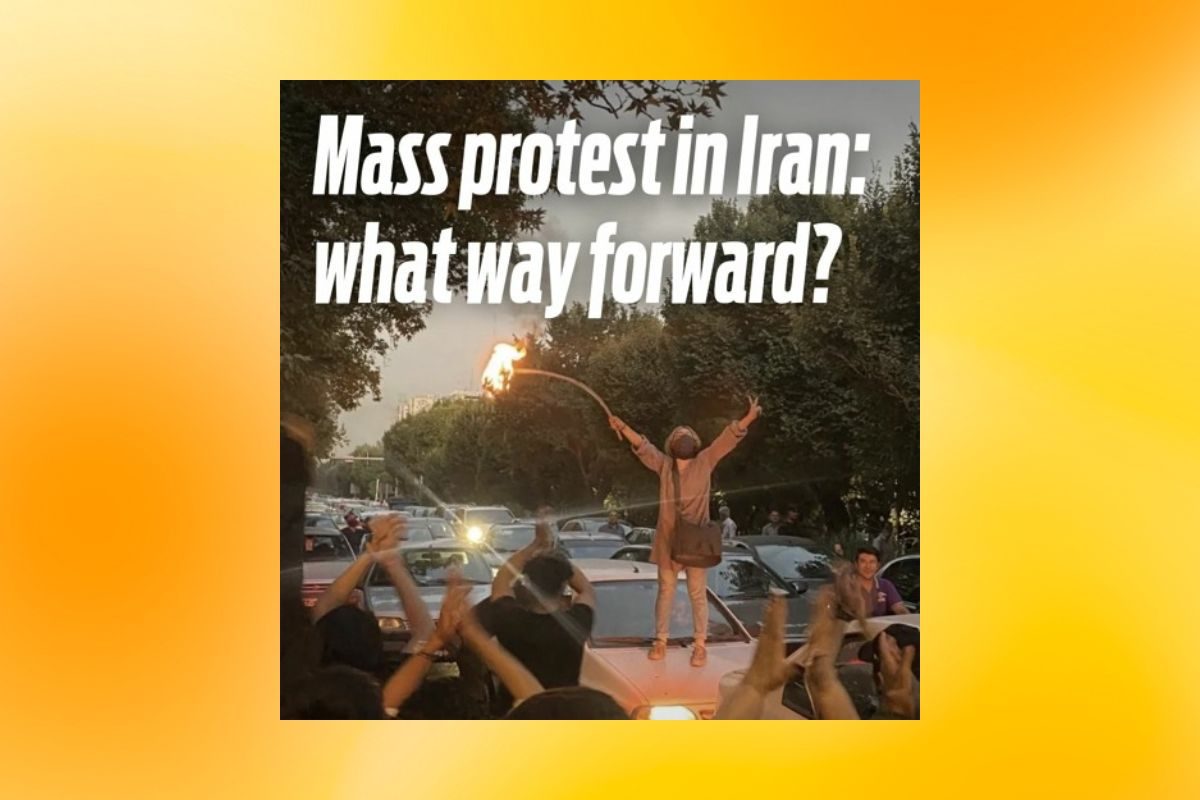 Mass protest in Iran: what way forward?