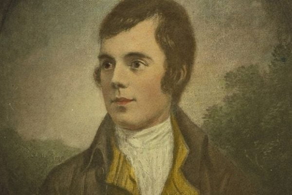 Robert Burns: Man, poet, and revolutionary