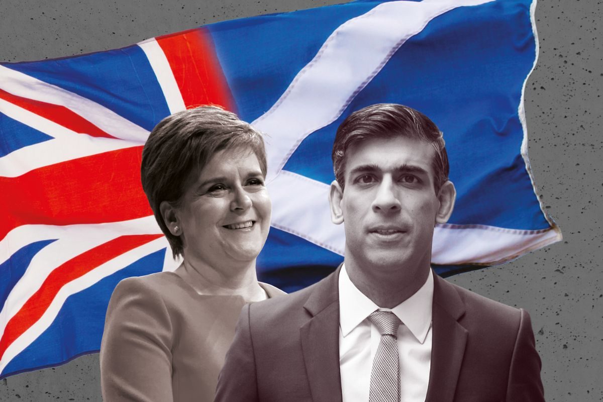 Scotland: Tory culture wars won’t wash