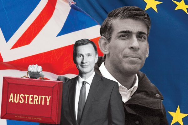 Trade deals, tensions, and Tory cuts: Sunak’s optimism will soon turn to dust