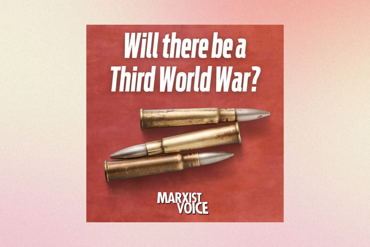 Will there be a Third World War?