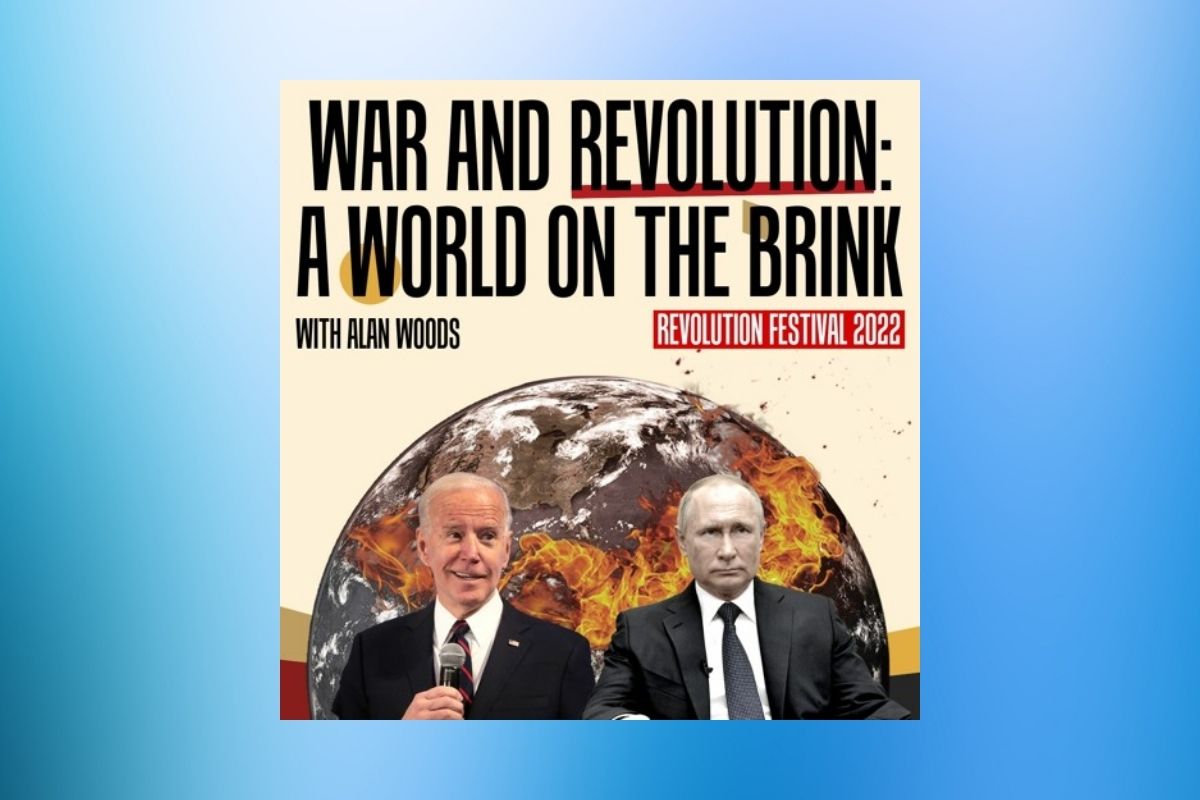 War and revolution podcast