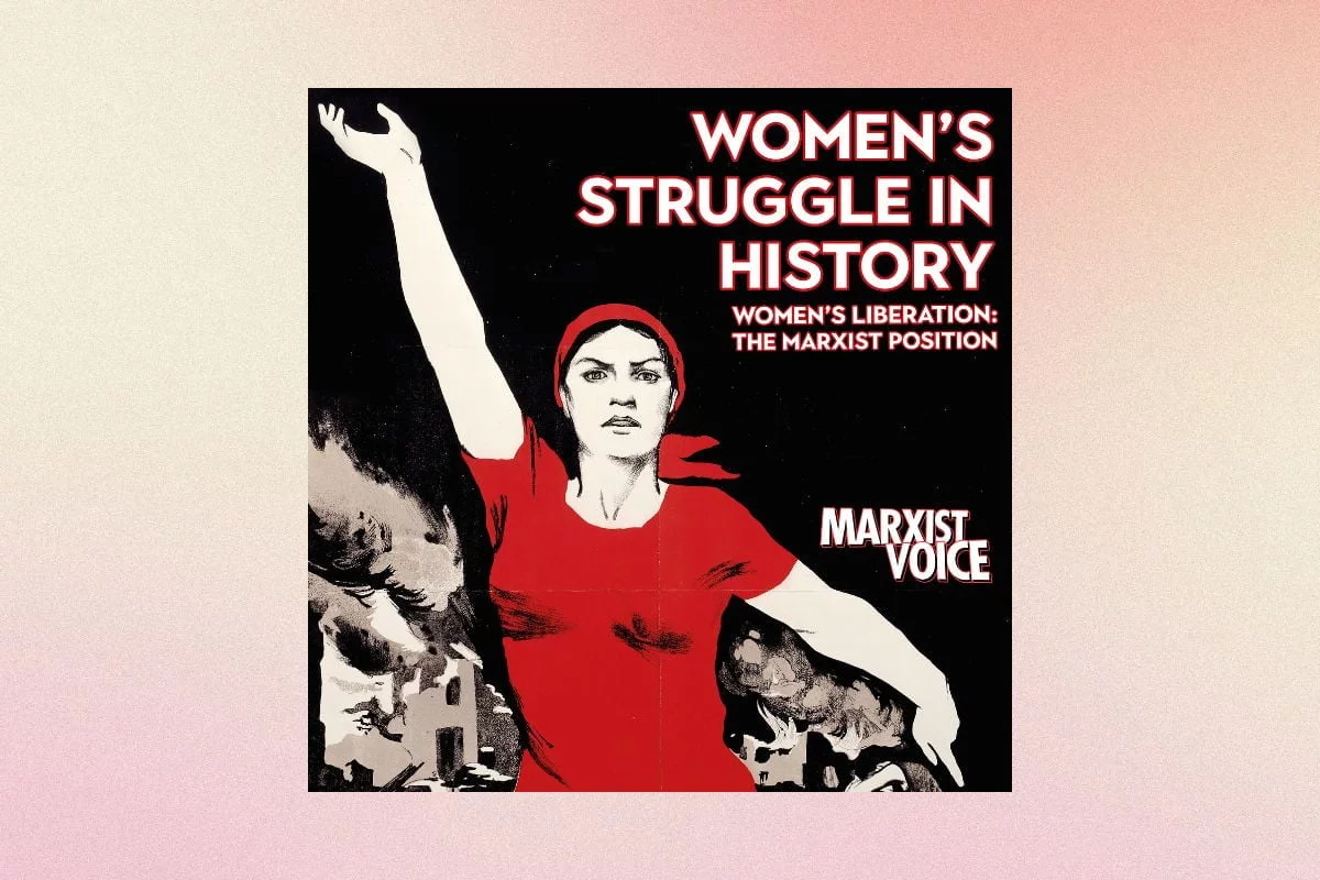 Women's Struggle in History podcast