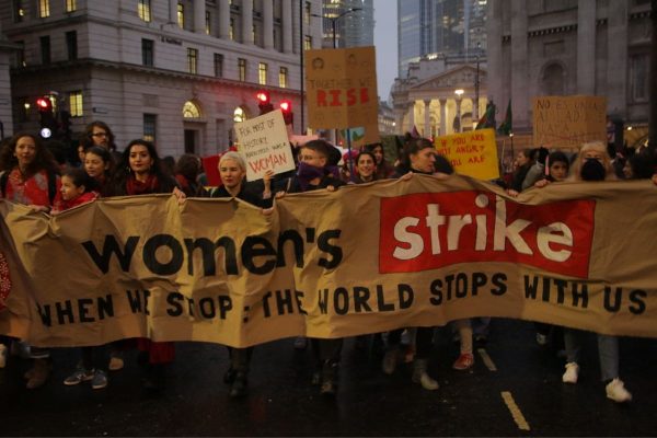 Women's strike