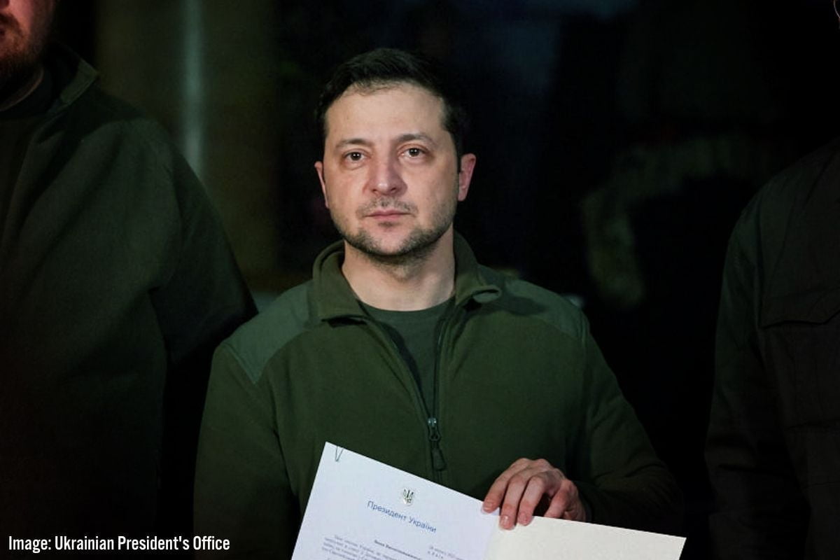 Zelensky Ukraine