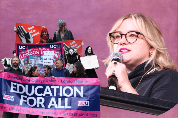 jo grady ucu