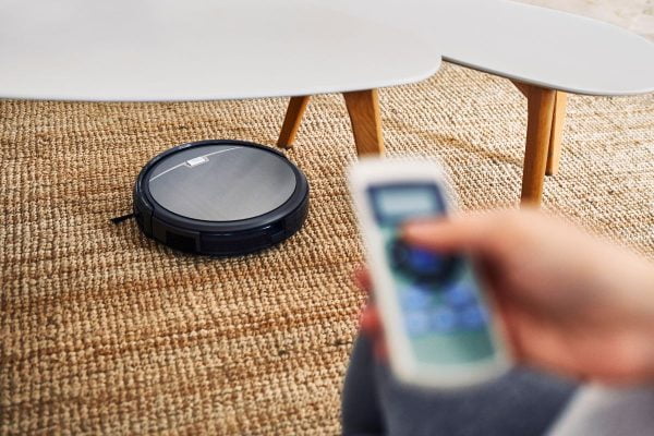 robot vacuum automation housework