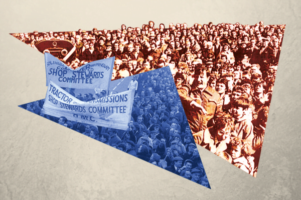 Trade Union 1970s