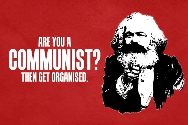 Are you a communist