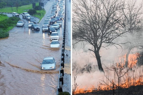 British capitalism completely unprepared for climate change