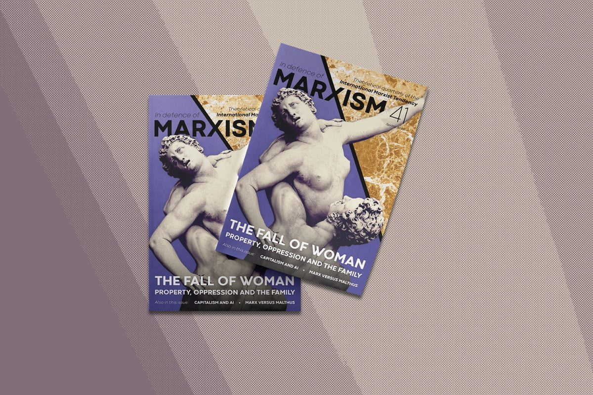 Alienation and society – New ‘In Defence of Marxism’ out now!
