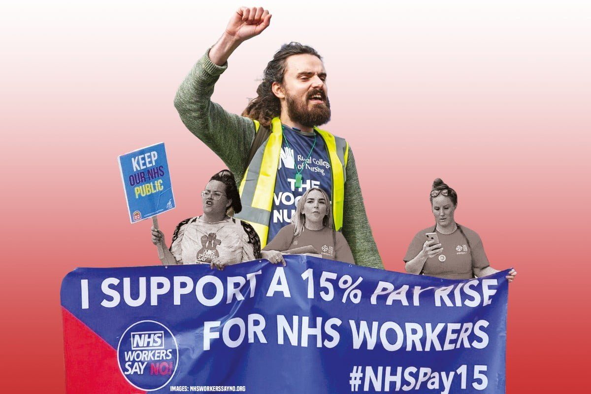 NHS strikes: Defiant doctors continue struggle as nurses reject offer