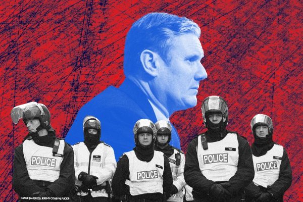 Starmer law and order