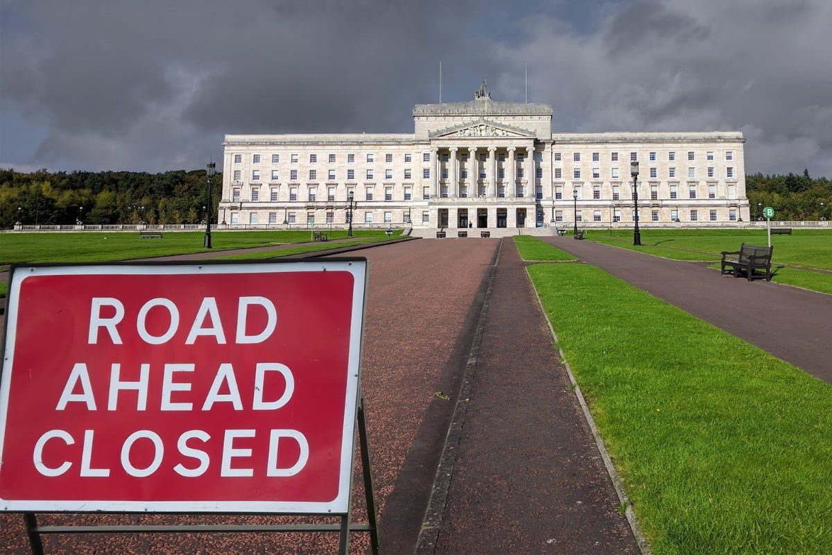 The Good Friday Agreement: A quarter century of dashed hopes