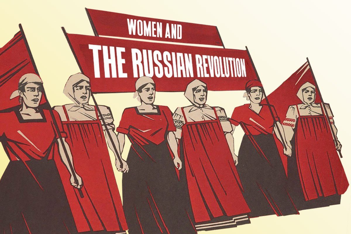 Women, the family, and the Russian Revolution