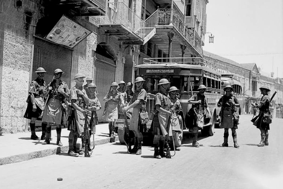 Palestine before 1948: How imperialism created Israel