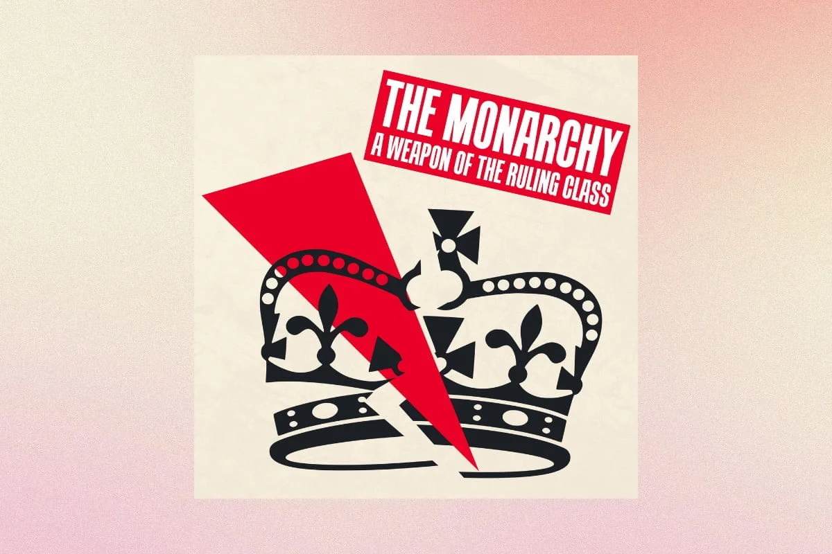 Monarchy weapon of the ruling class podcast