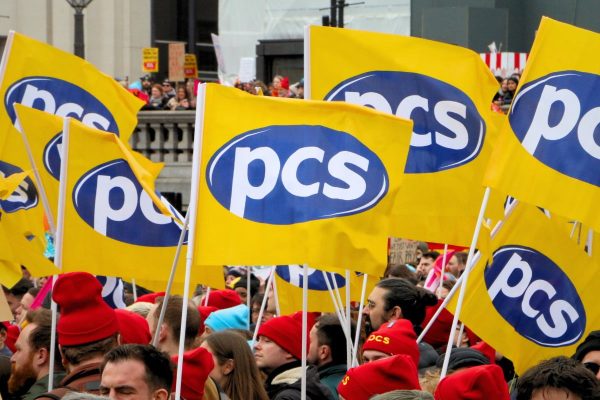 PCS flags