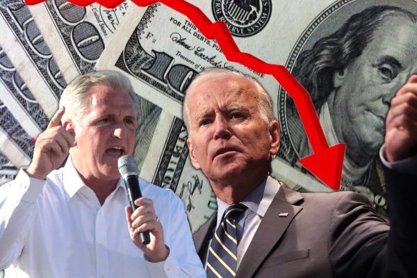 US economy on collision course with debt ceiling