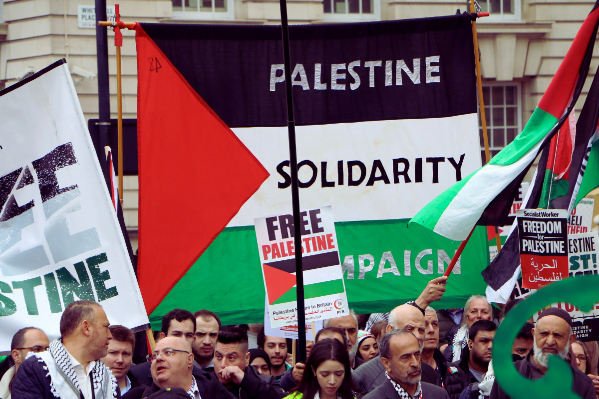 Boycott, divest, sanction? Internationalist solidarity vs ‘international pressure’