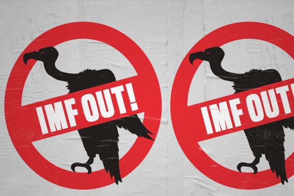 Debt crisis: Predatory powers fight over scraps in pillage of poor nations