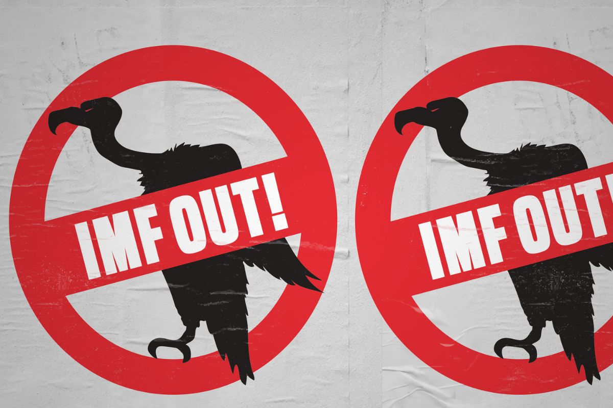 IMF OUT