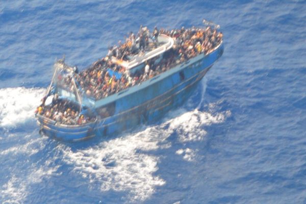 Horror in the Mediterranean: A racist crime of European capitalism