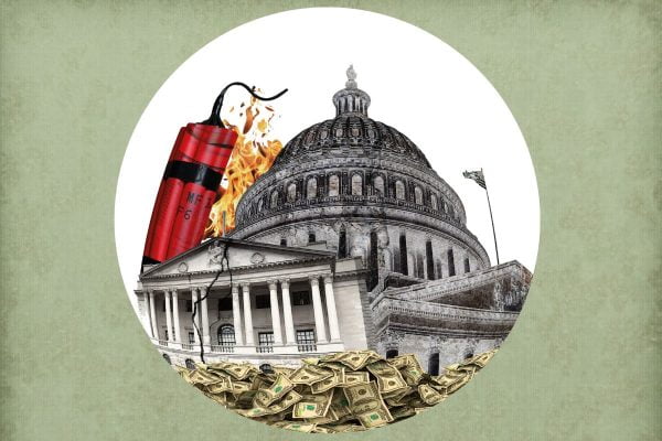 Capitalism’s debt crisis: Expropriate the billionaires!