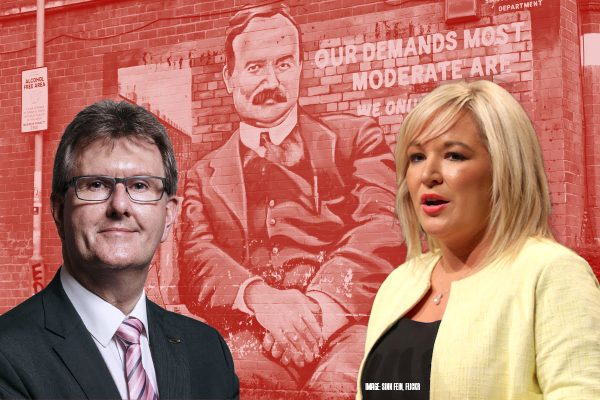 North of Ireland: Sinn Féin top local elections as Unionism licks its wounds