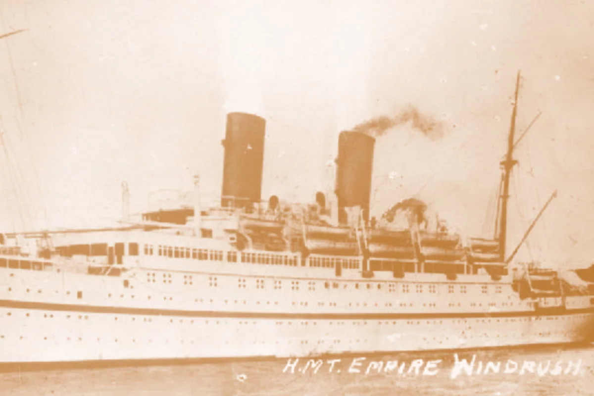 Windrush at 75