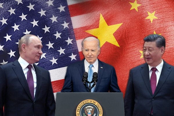 The widening fissures in world relations and the task of communists