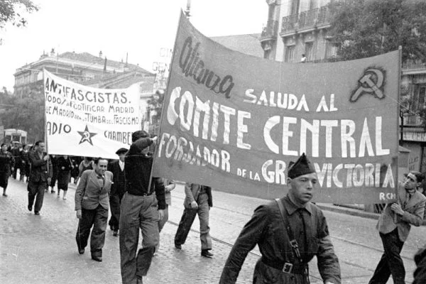 The Spanish Civil War and the crimes of Stalinism | The