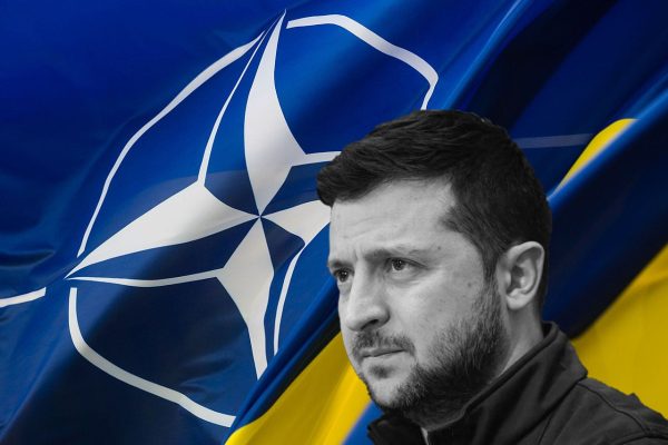 NATO summit: Zelensky comes knocking, the door stays shut