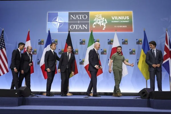 NATO walking Image Number 10 Flickr