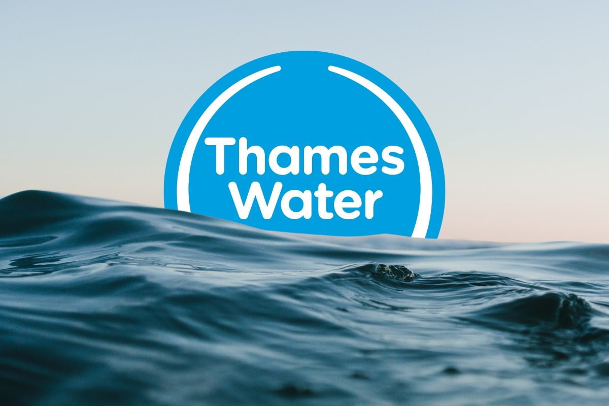 Thames water