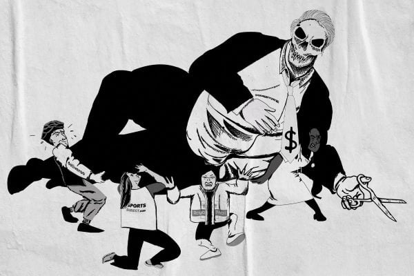 UBI trials begin: We say – fight for socialism!