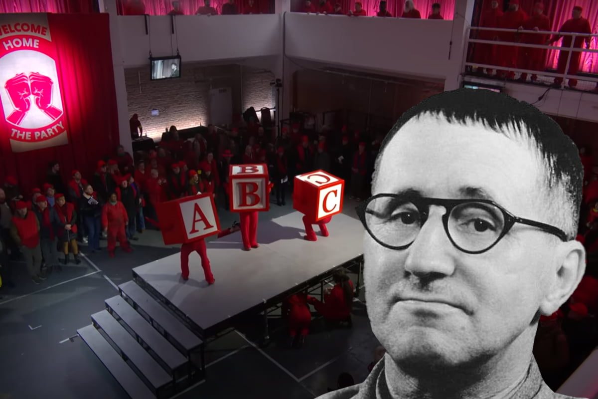 Review: Brecht’s ‘The Decision’ – The crimes of Stalinism