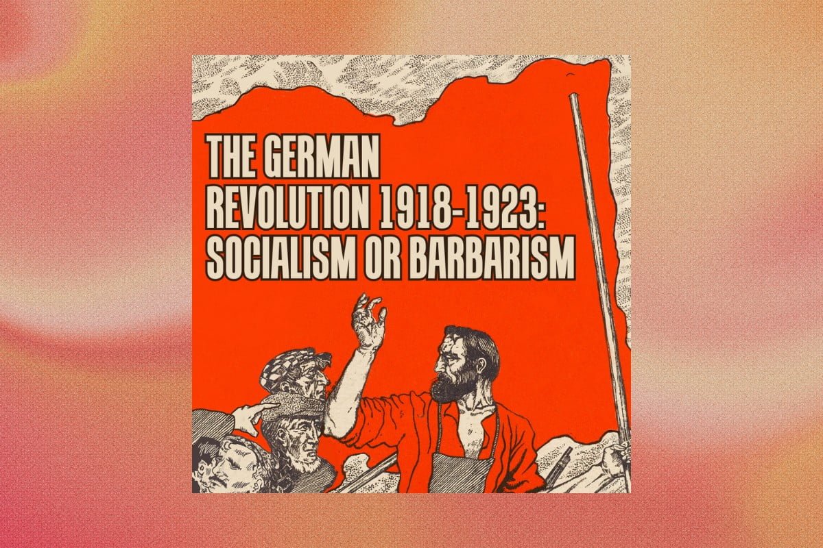 German revolution podcast