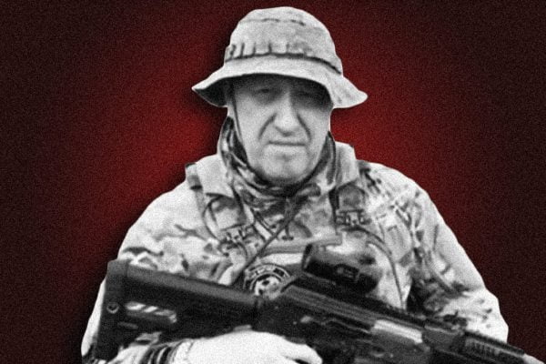 Who killed Prigozhin?