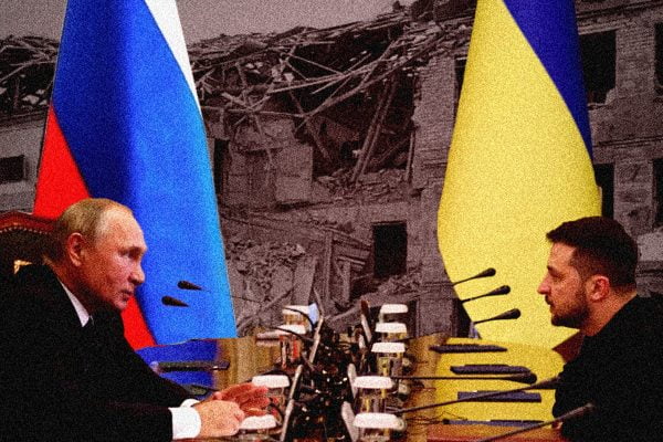 As Ukraine’s offensive stalls, are negotiations on the agenda?