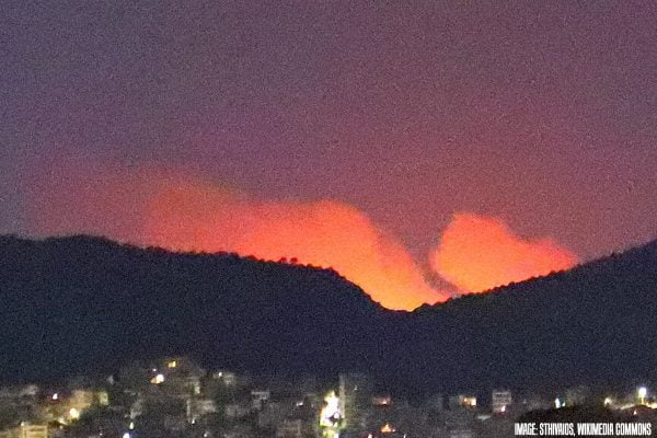 Europe’s wildfires: Hellish summers under capitalism