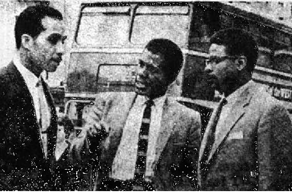 60 years since the Bristol Bus Boycott – The struggle against discrimination continues