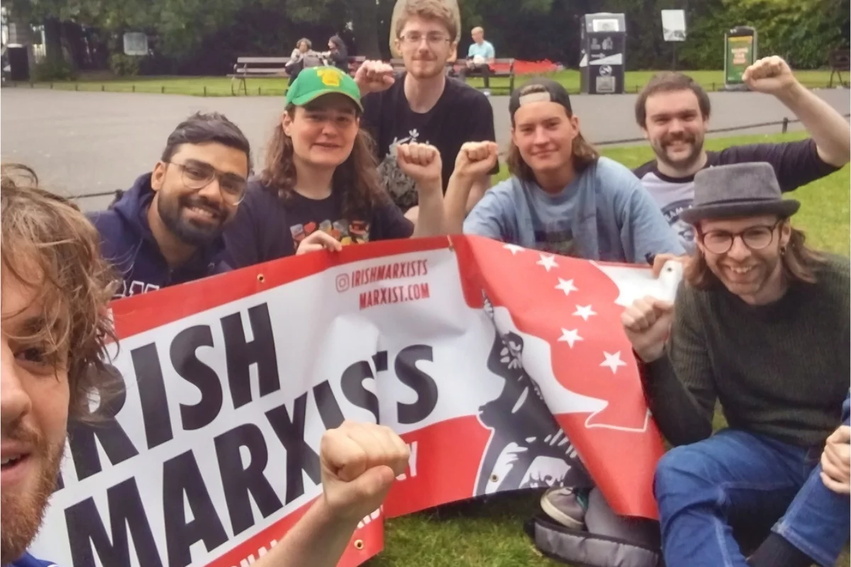 irish marxists