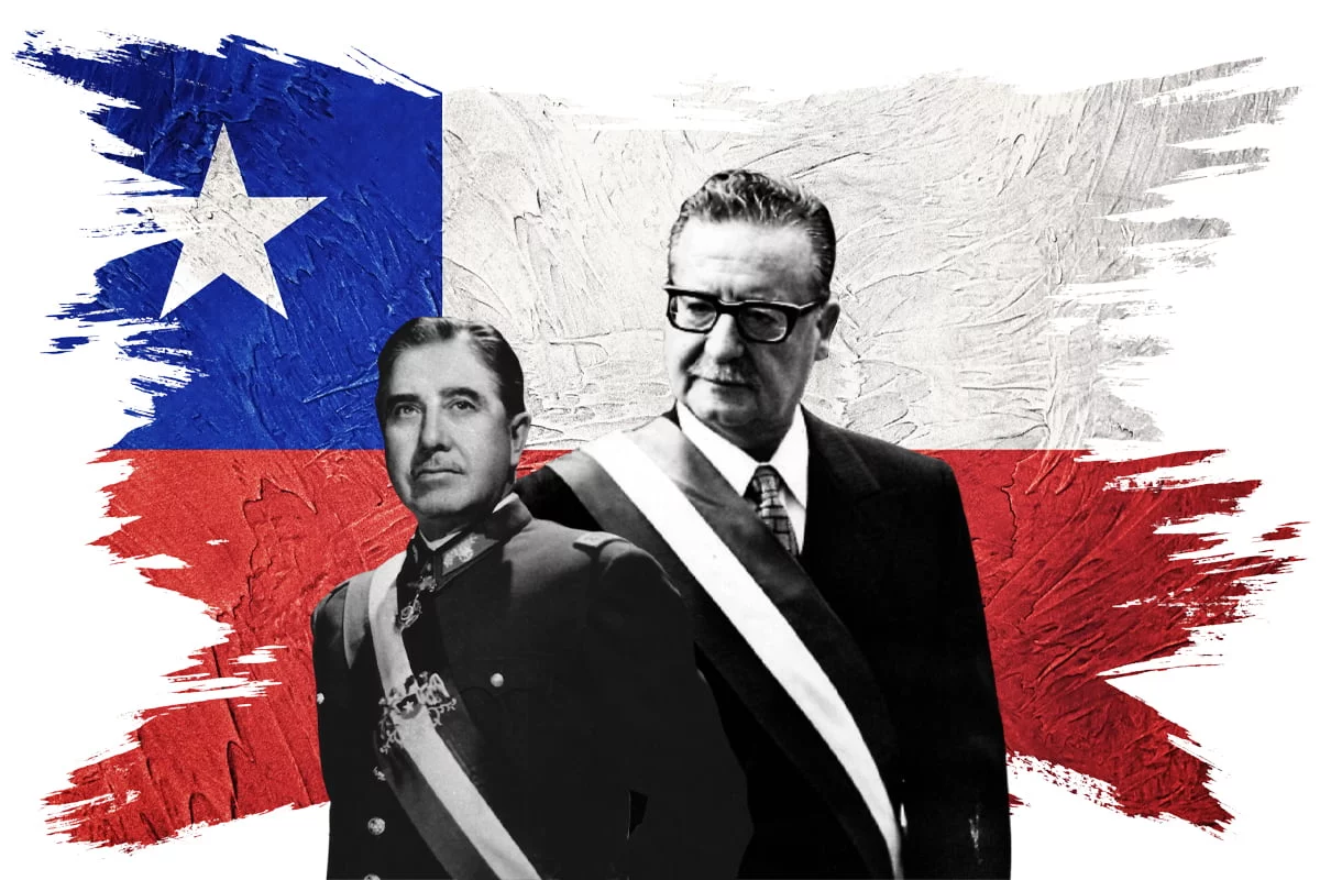Chile Pinochet Allende