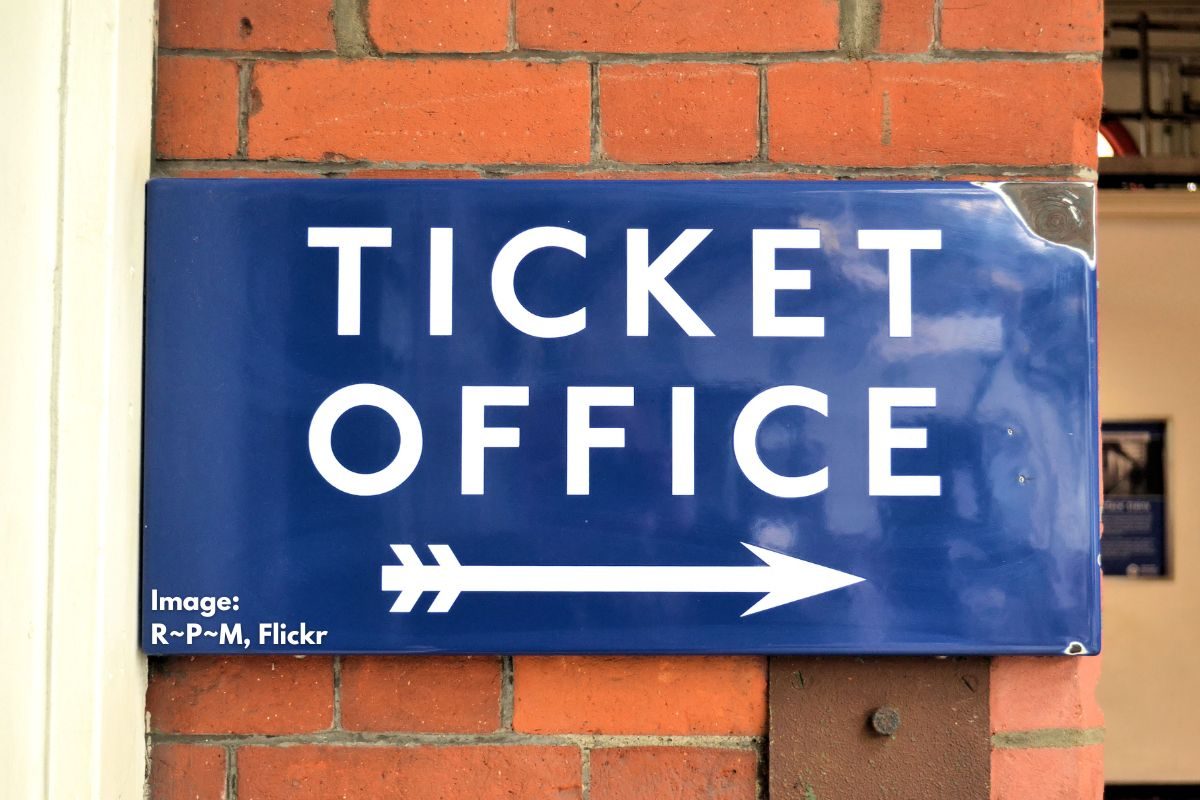 Save our ticket offices – Escalate action to defend rail services!
