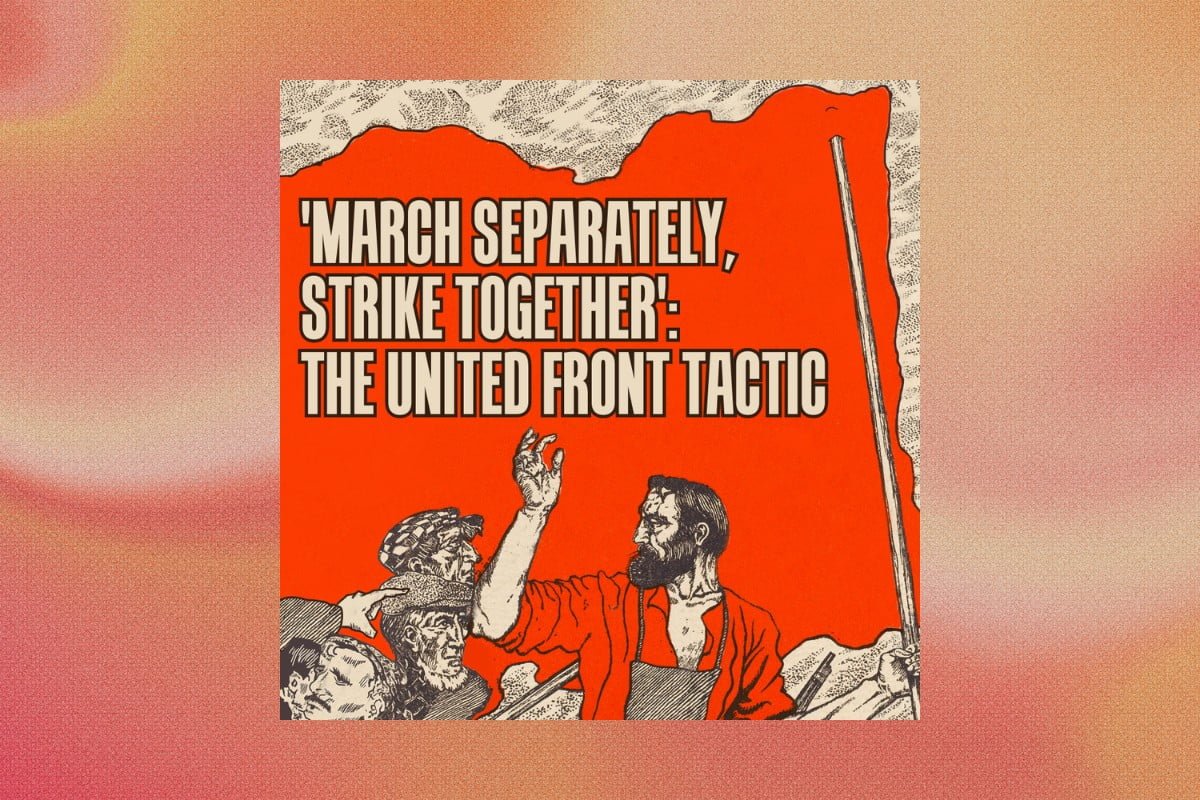 The united front tactic