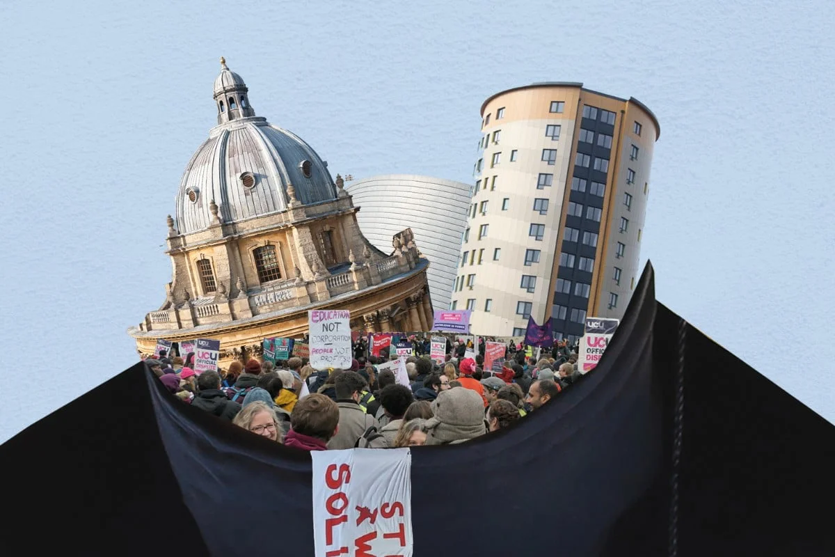 Universities higher education in crisis (1)