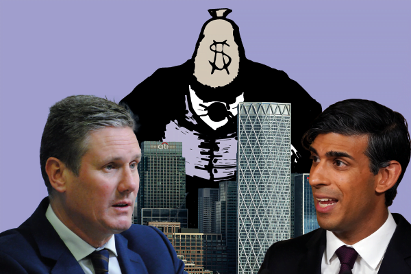 Wealth taxes are no solution – we must fight for revolution