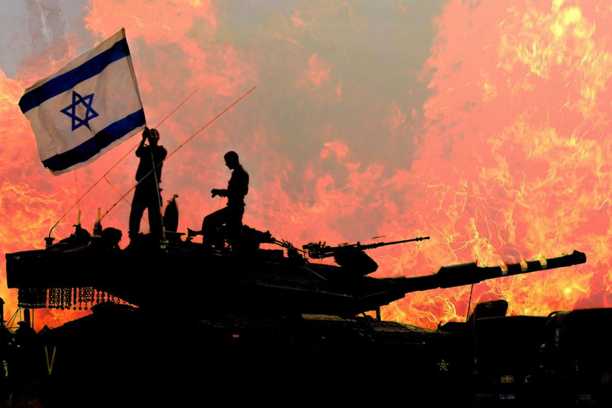 Israel-Palestine: imperialists worried war could escalate