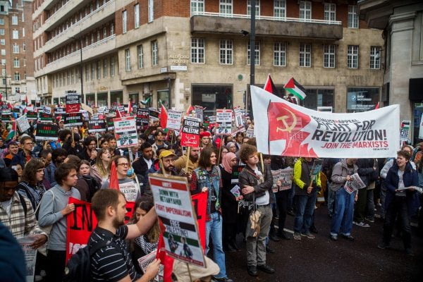 Palestine solidarity: Mass movement grows as imperialist aggression escalates